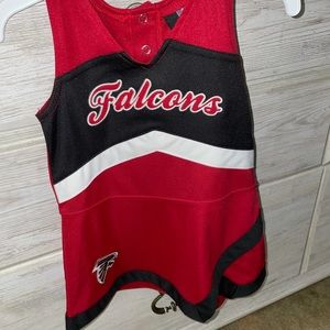 NFL Falcons dress